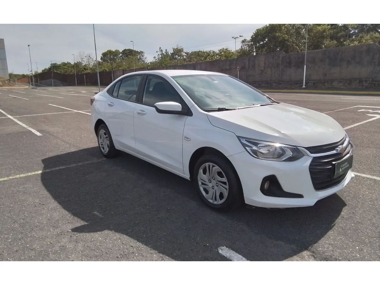 Chevrolet Onix Plus LT 1.0 12V Flex Mec. 4P 2025 - Foto 7