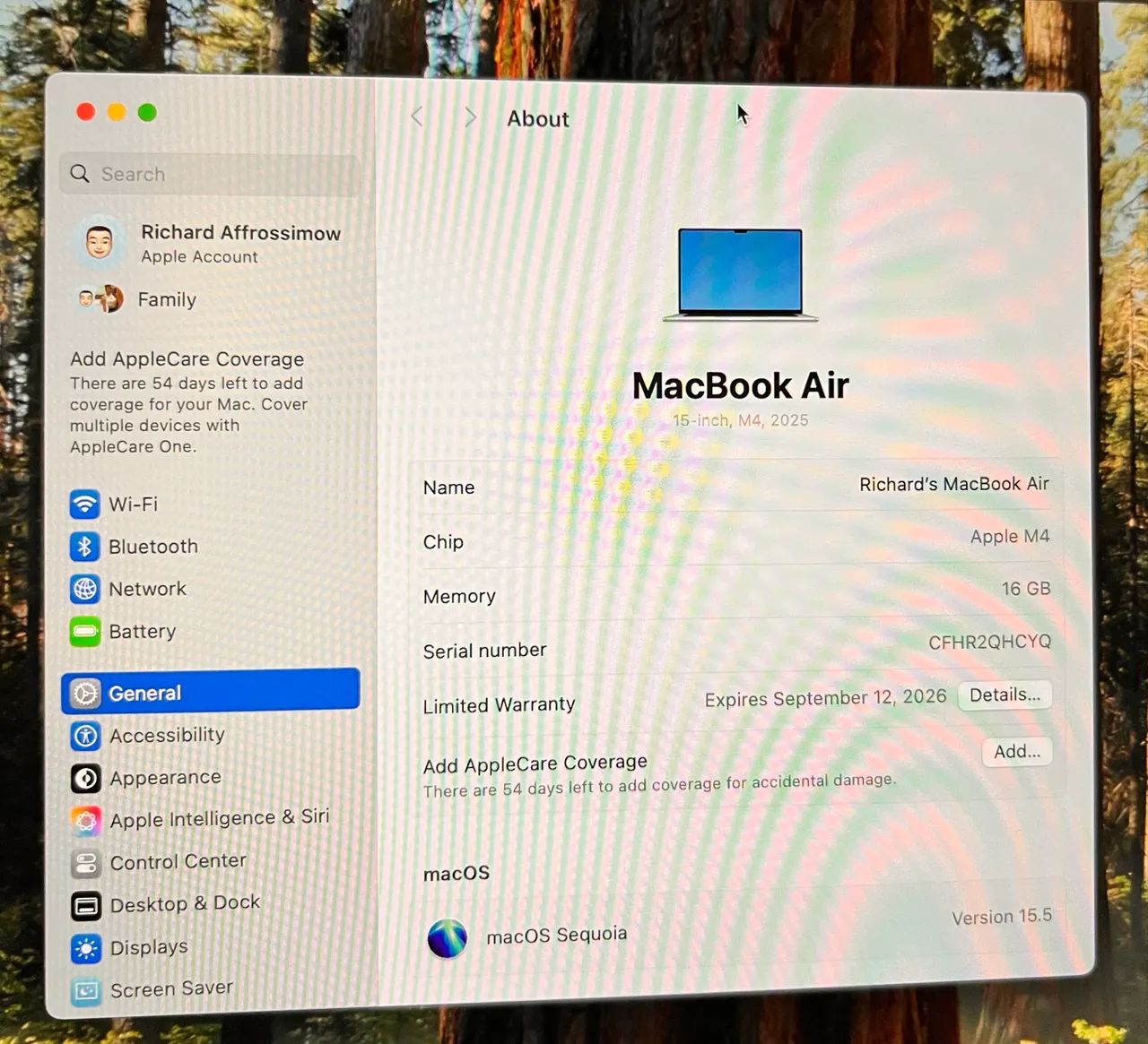 MacBook Air 15 Polegadas M4 NOVO 0KM - Foto 4