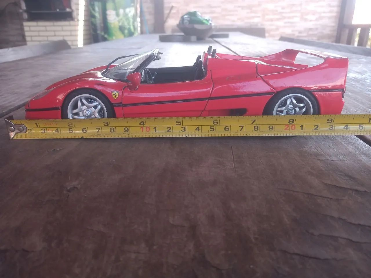 Ferrari F50 Spyder - Miniatura - Foto 5