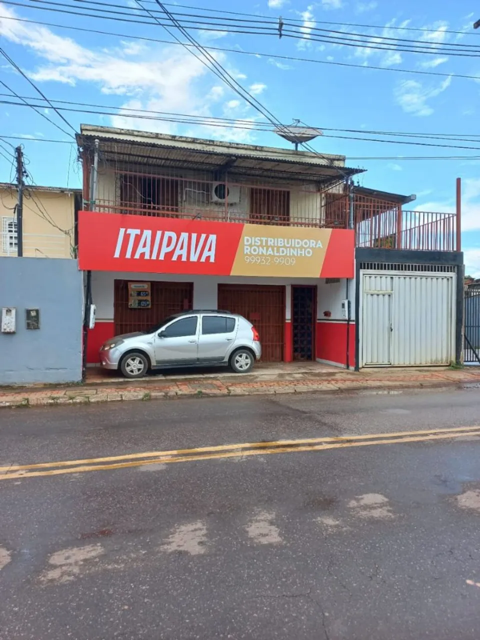 Aluga-se ponto Comercial
