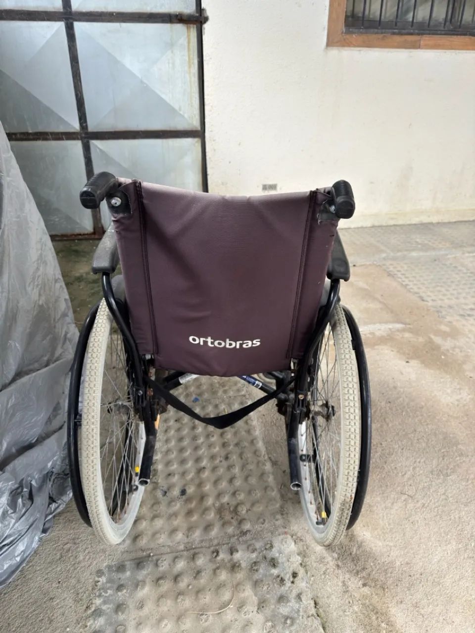 Cadeira de rodas - Foto 2