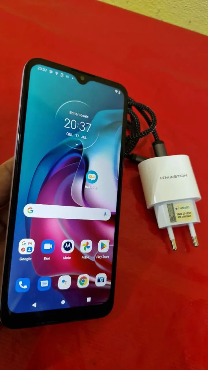 Moto G30 128GB
