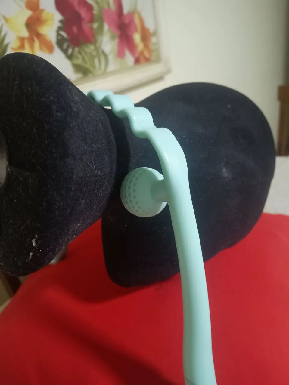 Massageador de pescoço - Relaxe e alivie a tensão! - Foto 4