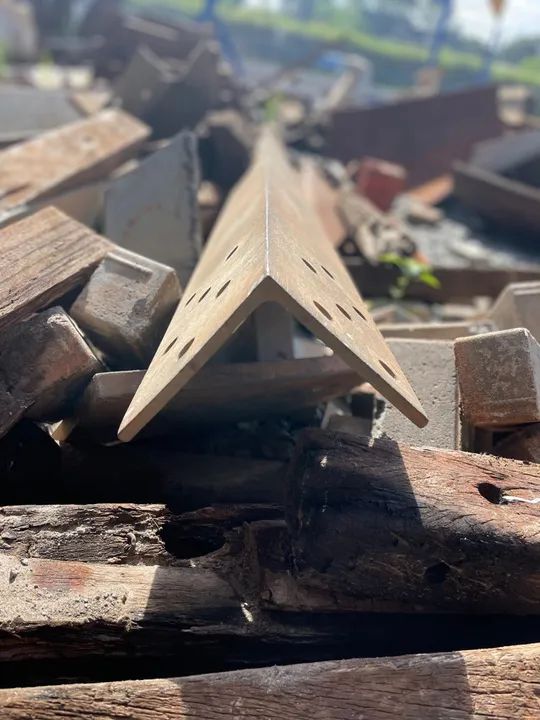 Cantoneiras galvanizadas de todo tamanho