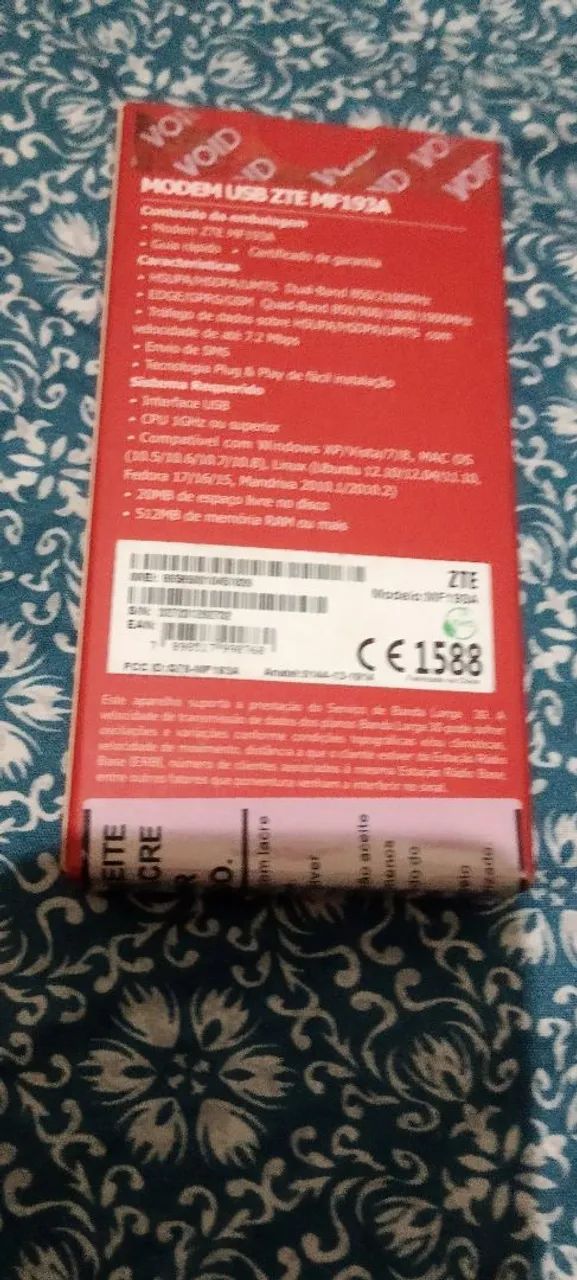 Modem roteador 4G portátil desbloqueado  - Foto 2