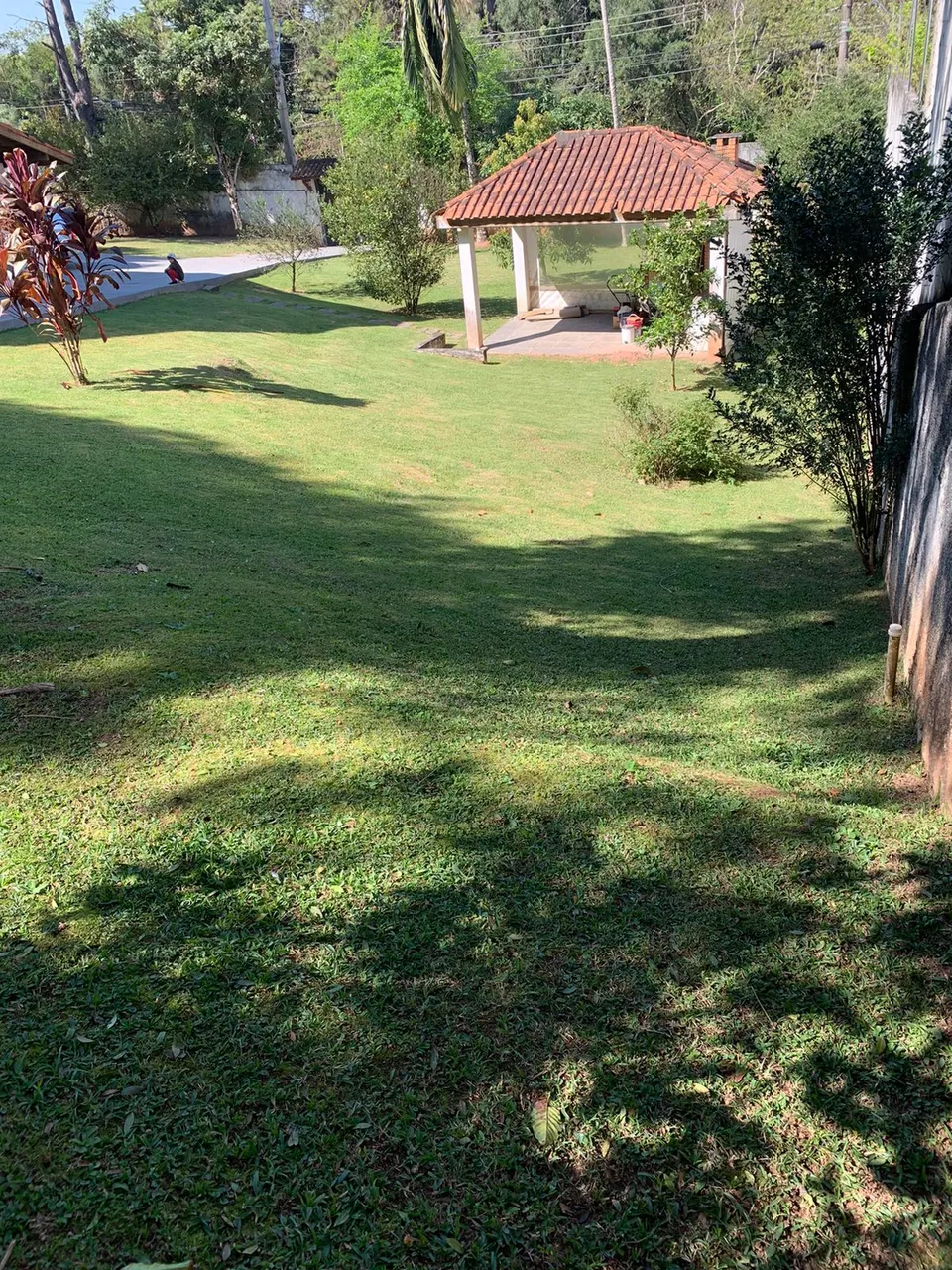 Terreno em condomínio fechado com 618 m2 em Granja Viana II - Cotia - SP