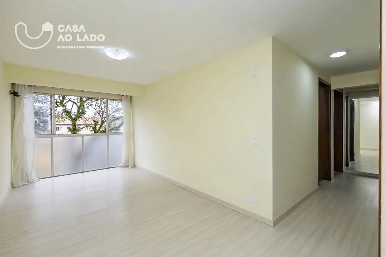 Apartamento 65m² com 03 quartos no Bacacheri - Curitiba/PR.