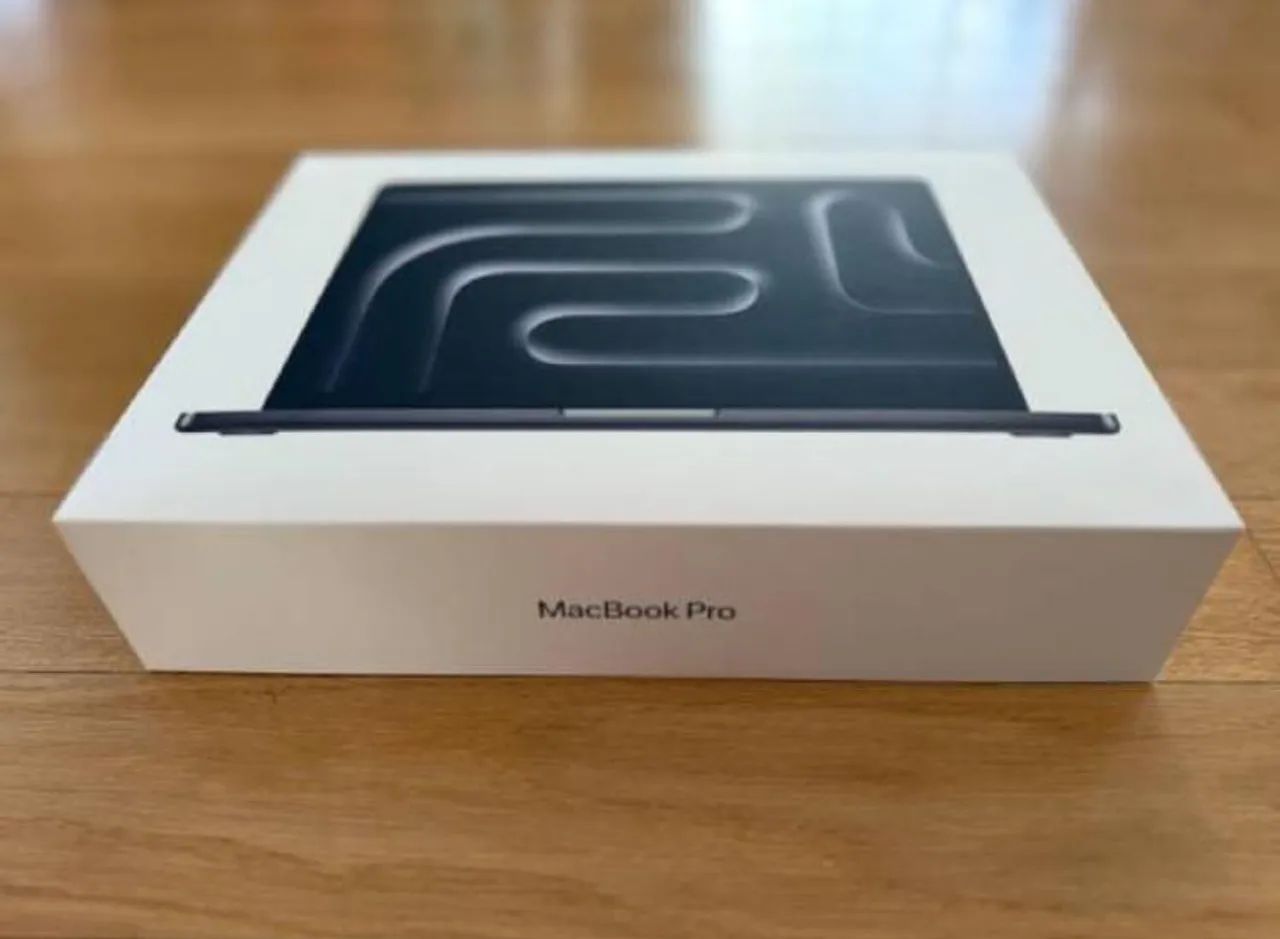 Promoção MacBook Pro M4 Max 14.2