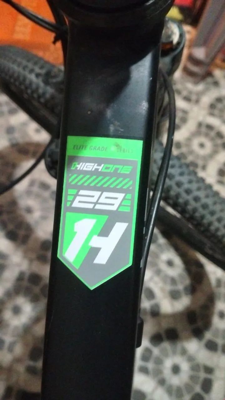 Bike montada top de linha  - Foto 4
