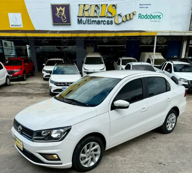 Voyage MSI 1.6 2020 Automático