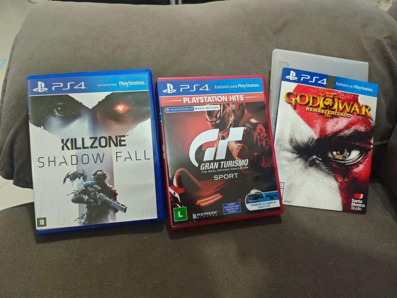 Sony PlayStation 4 Slim 1TB - Foto 4