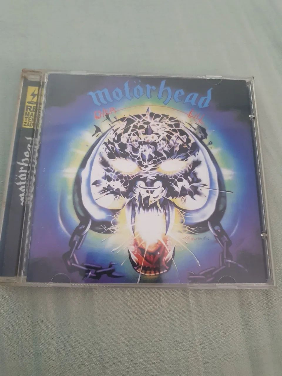CD Motörhead -  Overkill