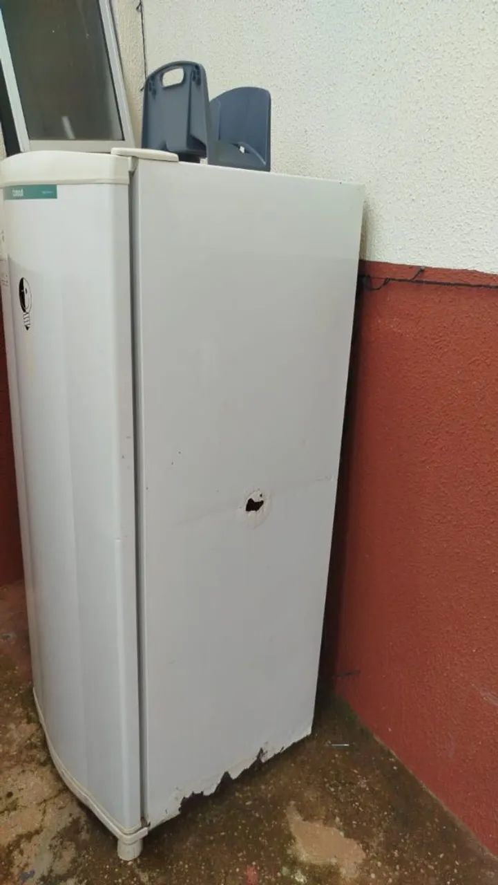 Geladeira Consul cra30fbbna - Foto 4