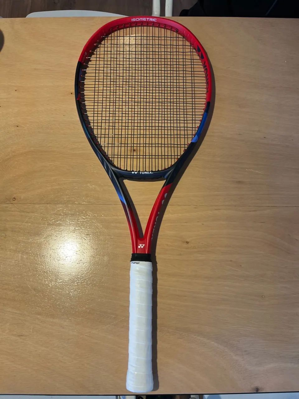 Raquete de tênis Yonex João Fonseca (vcore 98l)