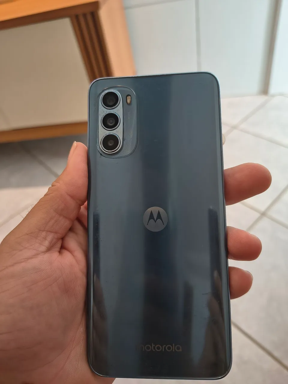 Vendo Moto G52 128 gigas 