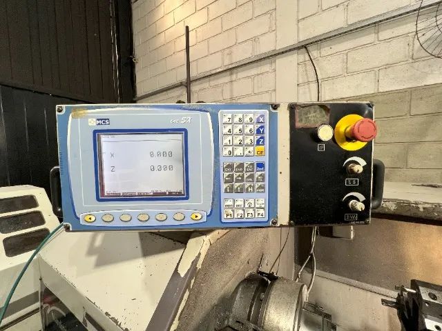 TORNO CNC NARDINI LOGIC 195  - Foto 3