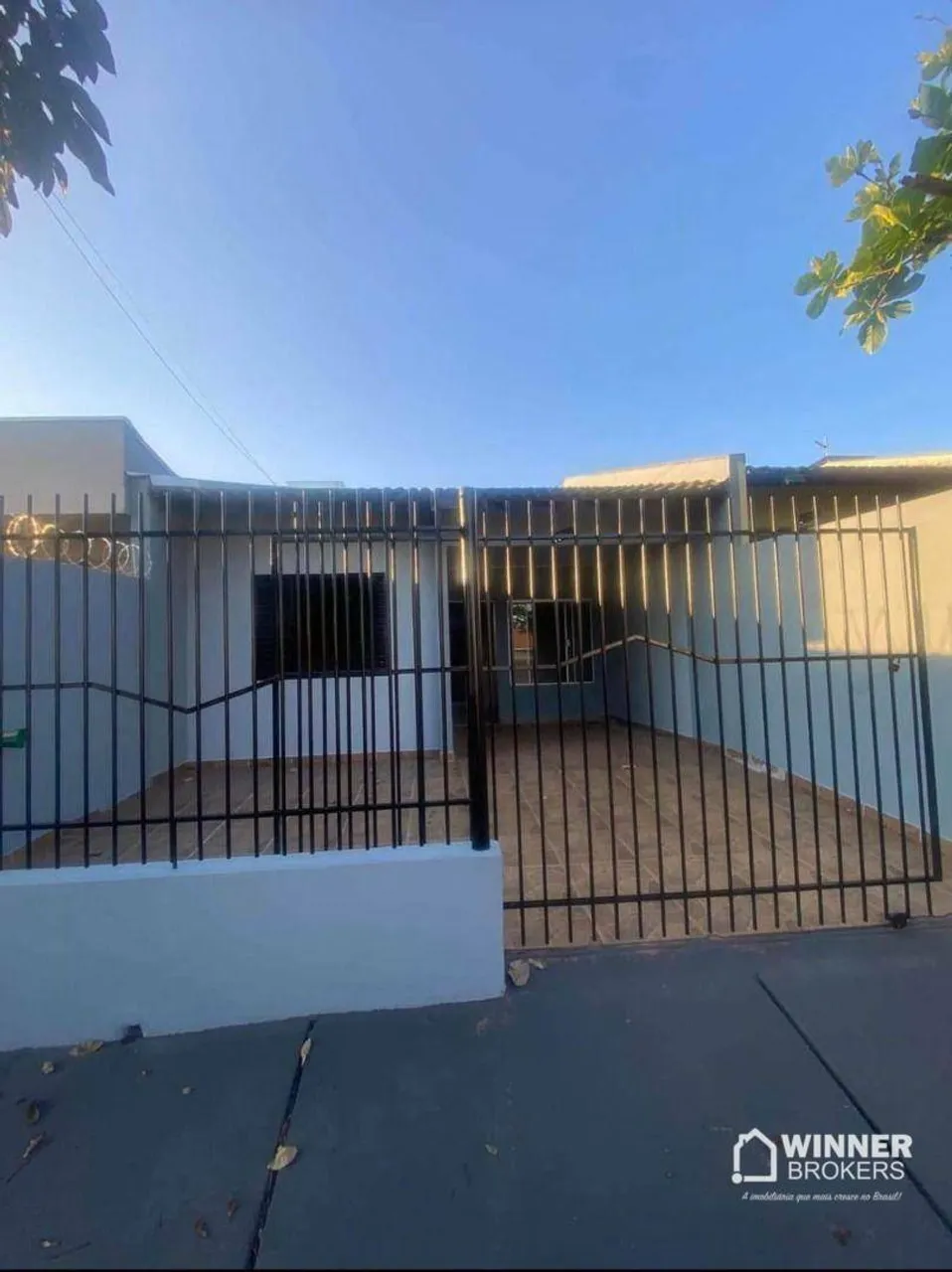 Casa com 2 dormitórios à venda, 71 m² por R$ 180.000,00 - Jardim Itália - Paranavaí/PR
