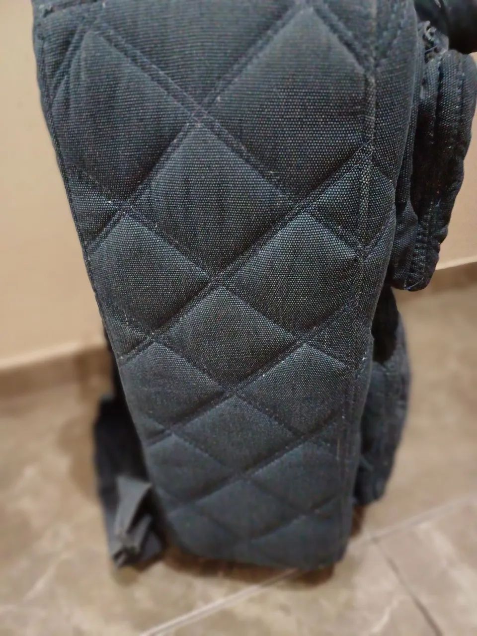 Semi-hard case for curved soprano saxophone64617878161411123