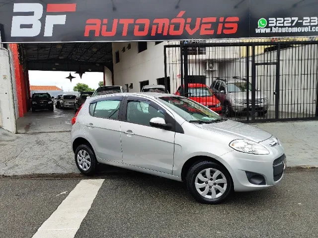 FIAT PALIO 2014 Usados e Novos