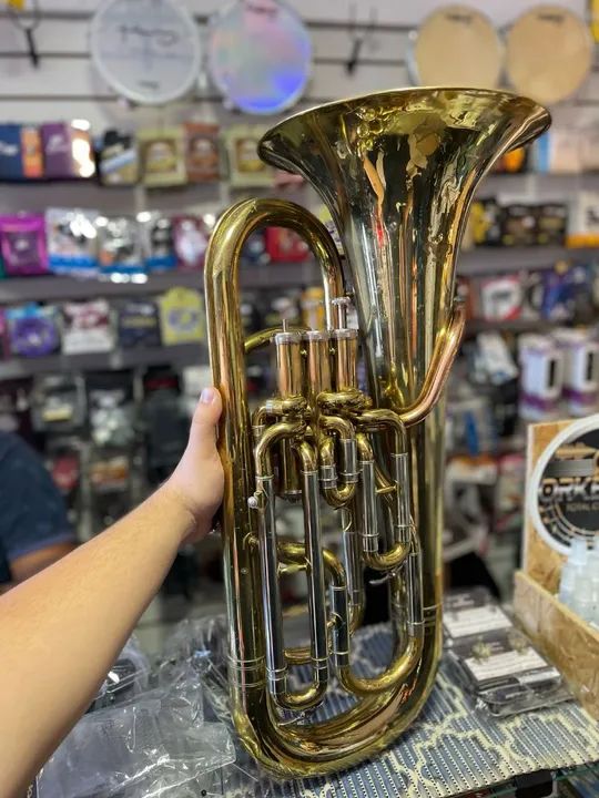 Eufonio 3 + 1 Quasar compensado - usado  - Foto 3