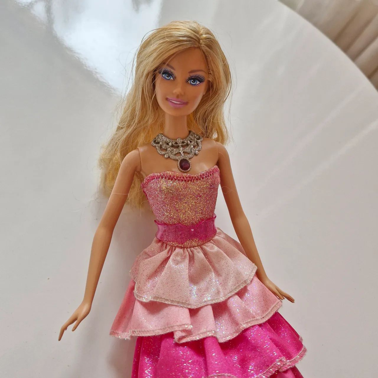 Barbie Princesa Original e Completa  - Foto 3