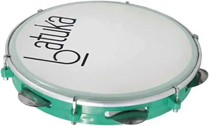 TIMBAL + PANDEIRO DE BRINDE PERCUSSÃO - Foto 3