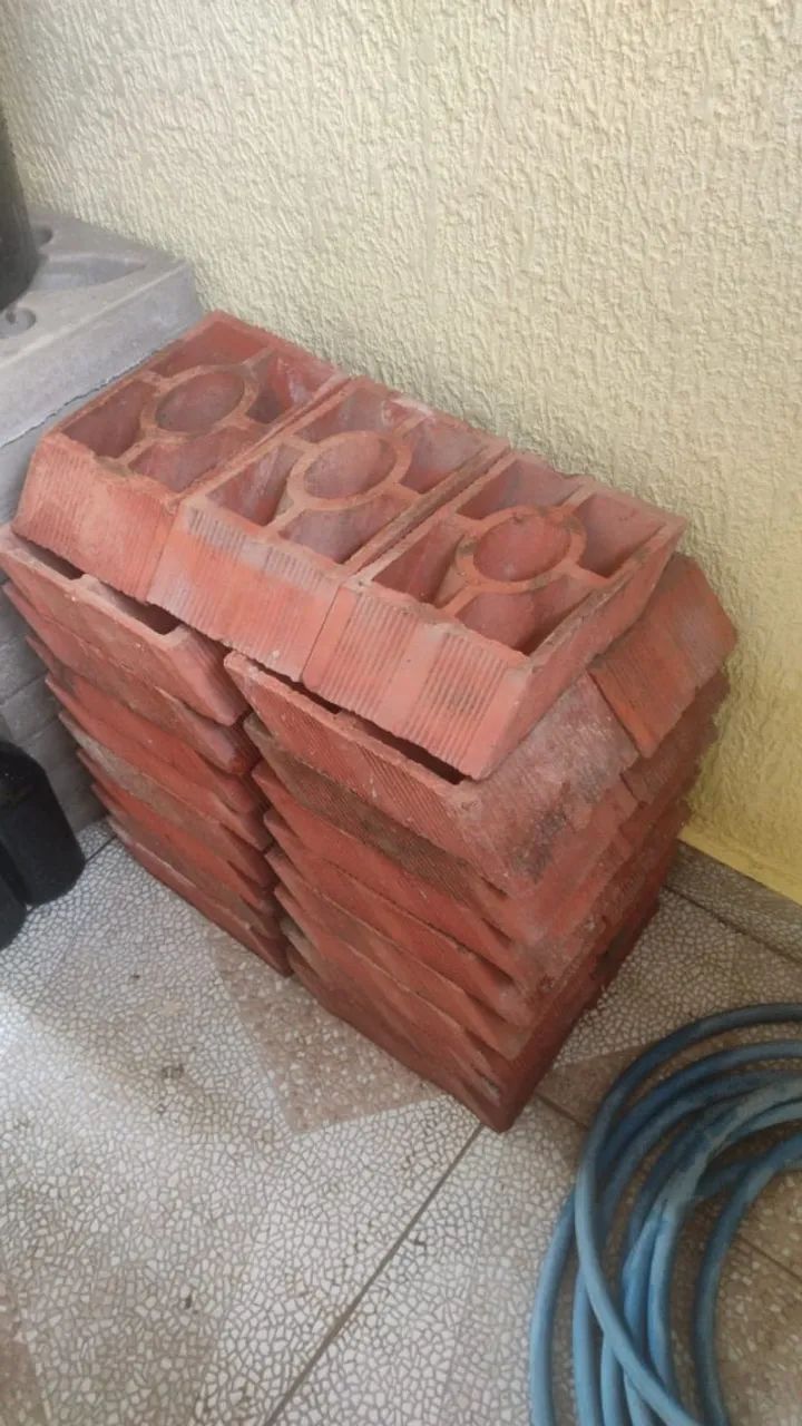 Tijolo vazado - Foto 3