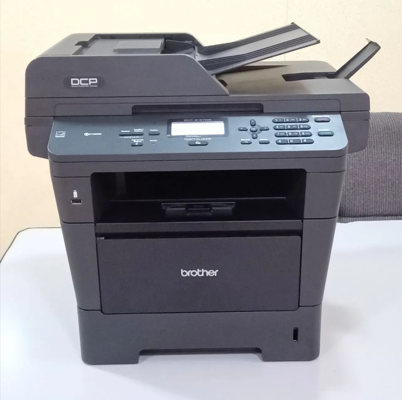 Impressora Multifuncional Brother DCP-B152DN