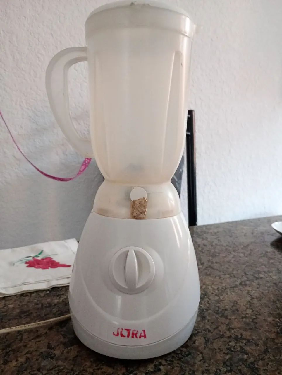 Liquidificador. Ultra. Funcionando! - Foto 3