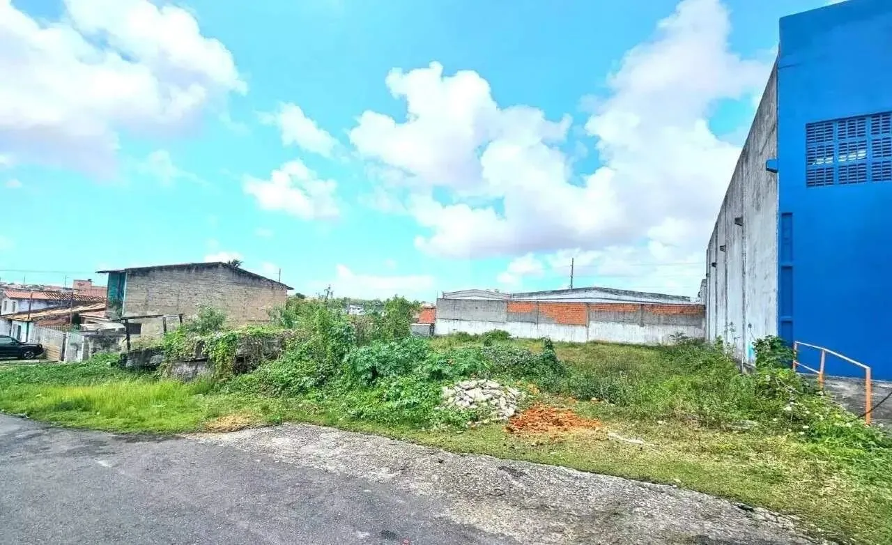 Terreno\Área para aluguel, Novo Paraíso - Aracaju/SE