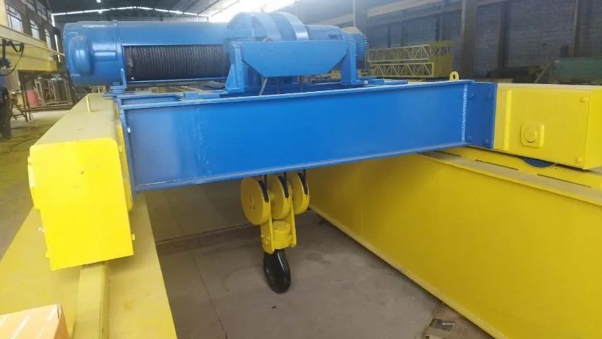 Pórtico Rolante 15 toneladas  - Foto 4