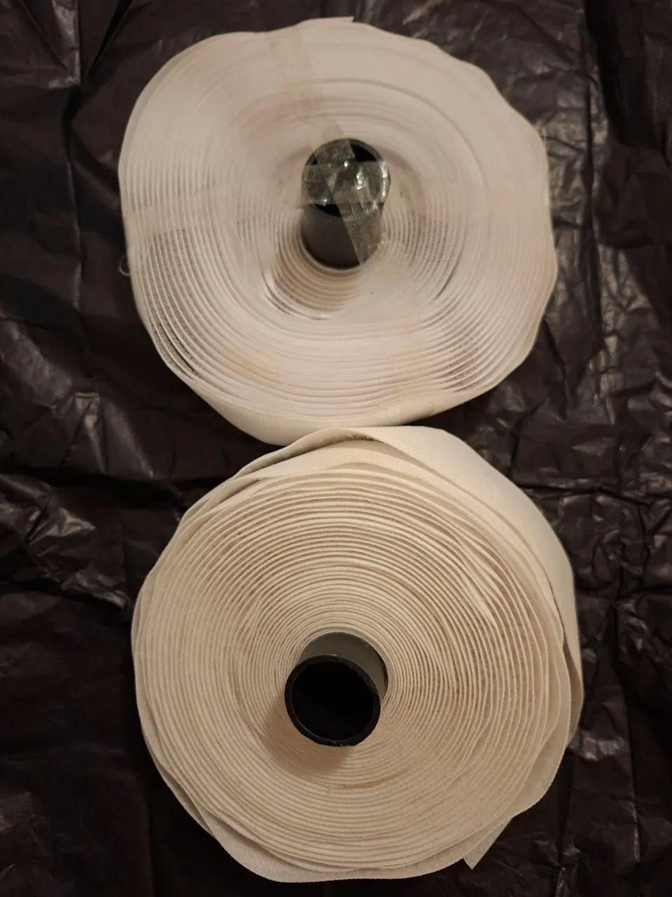 Rolo 10metros de velcro sem cola