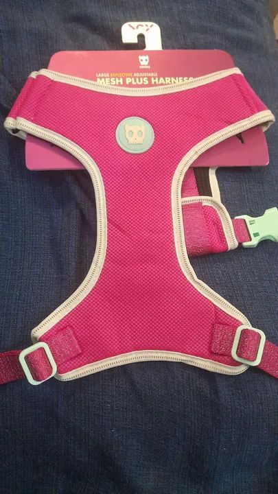 Coleira peitoral para Cão  - Foto 3