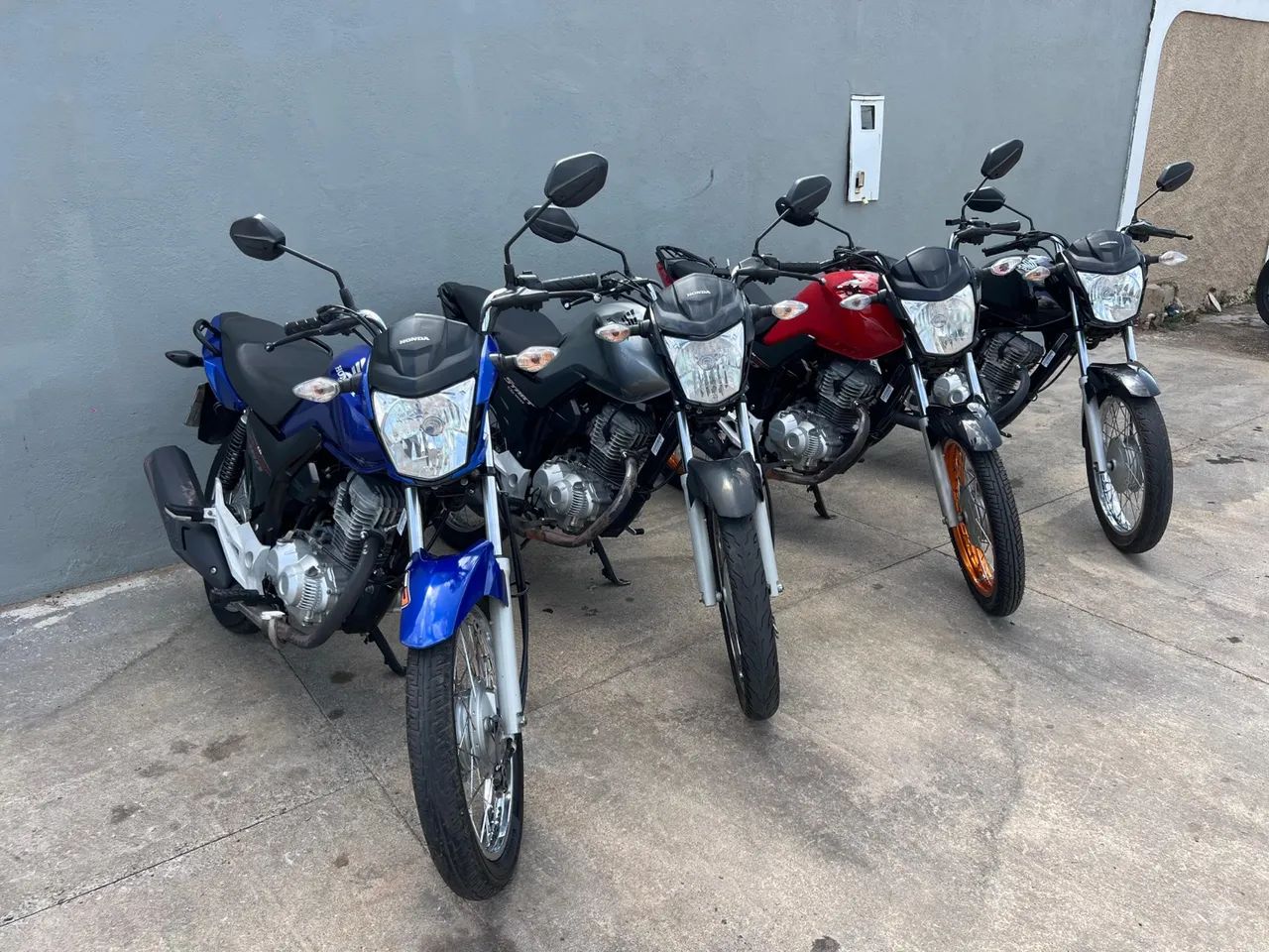 LOCAÇÃO DE MOTO  A PARTIR 290,00 REAIS  - Foto 4