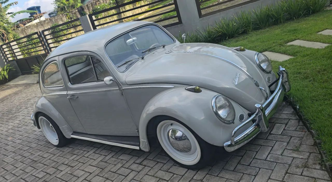 Volkswagen Fusca 1300 1964