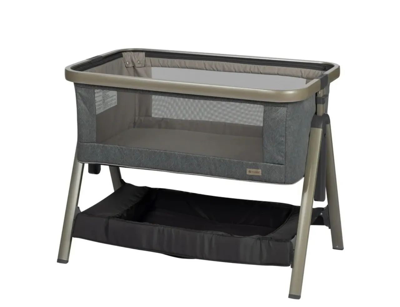 Berço Portátil Importado - Monbebe Adjustable Bassinet  - Foto 3