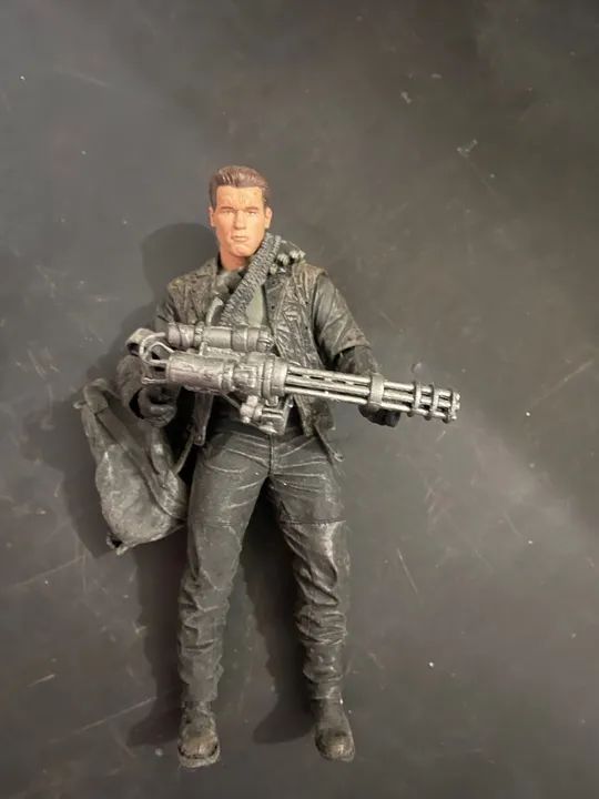 Exterminador do futuro - Foto 5