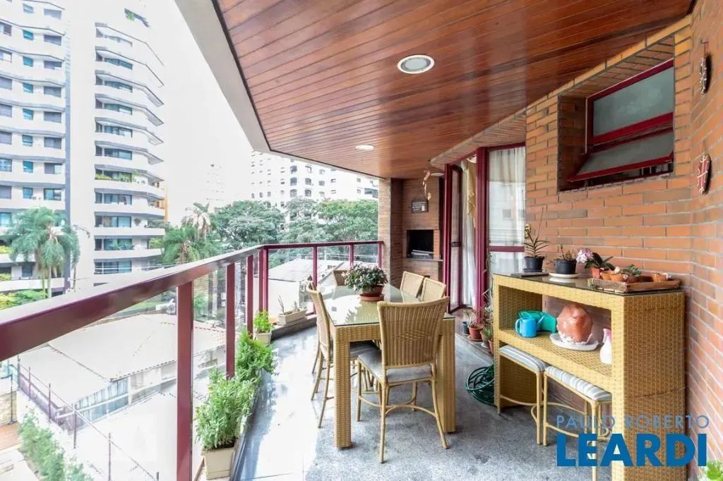 APARTAMENTO - MOEMA PÁSSAROS - SP - Foto 3