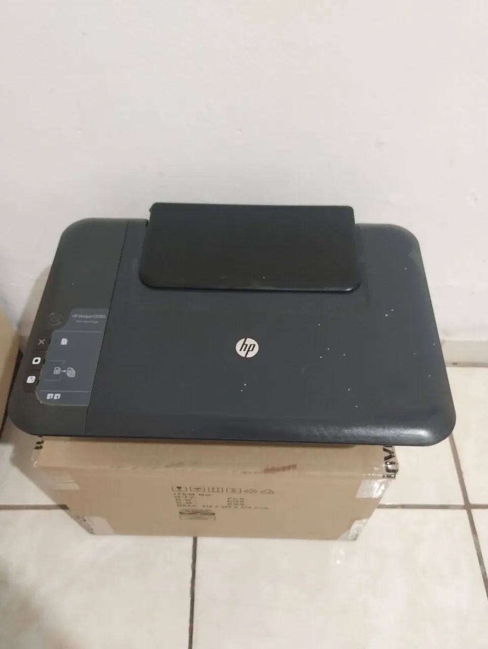 Impressora HP Deskjet F2050 - Foto 2