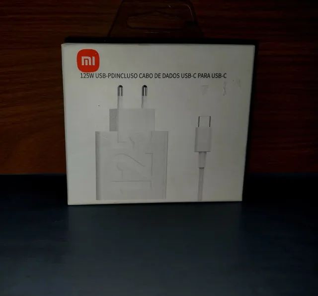 ? In a hurry? The Xiaomi 125W has got you covered!64166980591489120