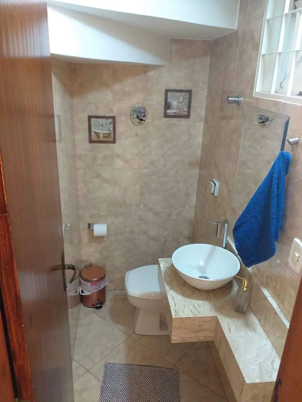 Alugo sobrado Jd Italia 177m² 1 suíte + 2 quartos - Foto 9