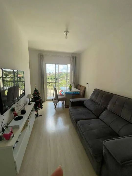 Apartamento com 2 quartos à venda - Agricola Santa Clara - Monte Mor/SP