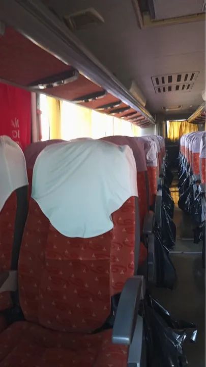 Ônibus Comil 365  - Foto 3