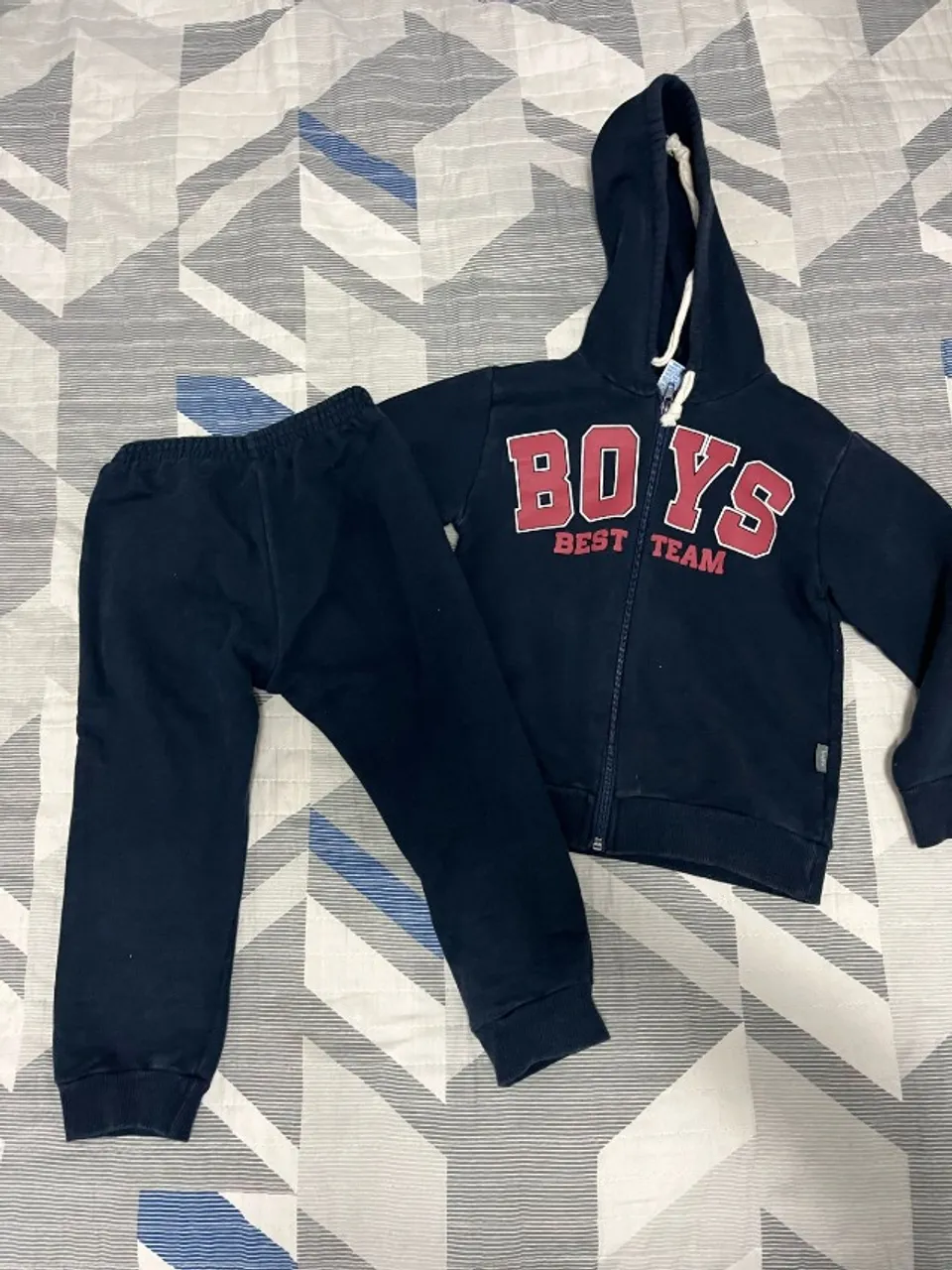 Conjunto de frio - infantil - masculino