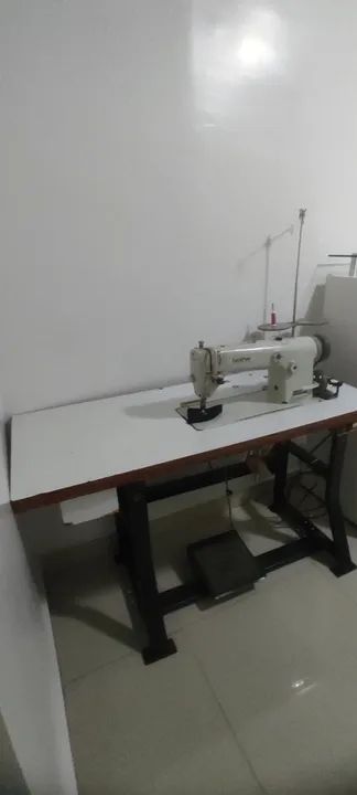 Máquina de costura industrial brother  - Foto 3
