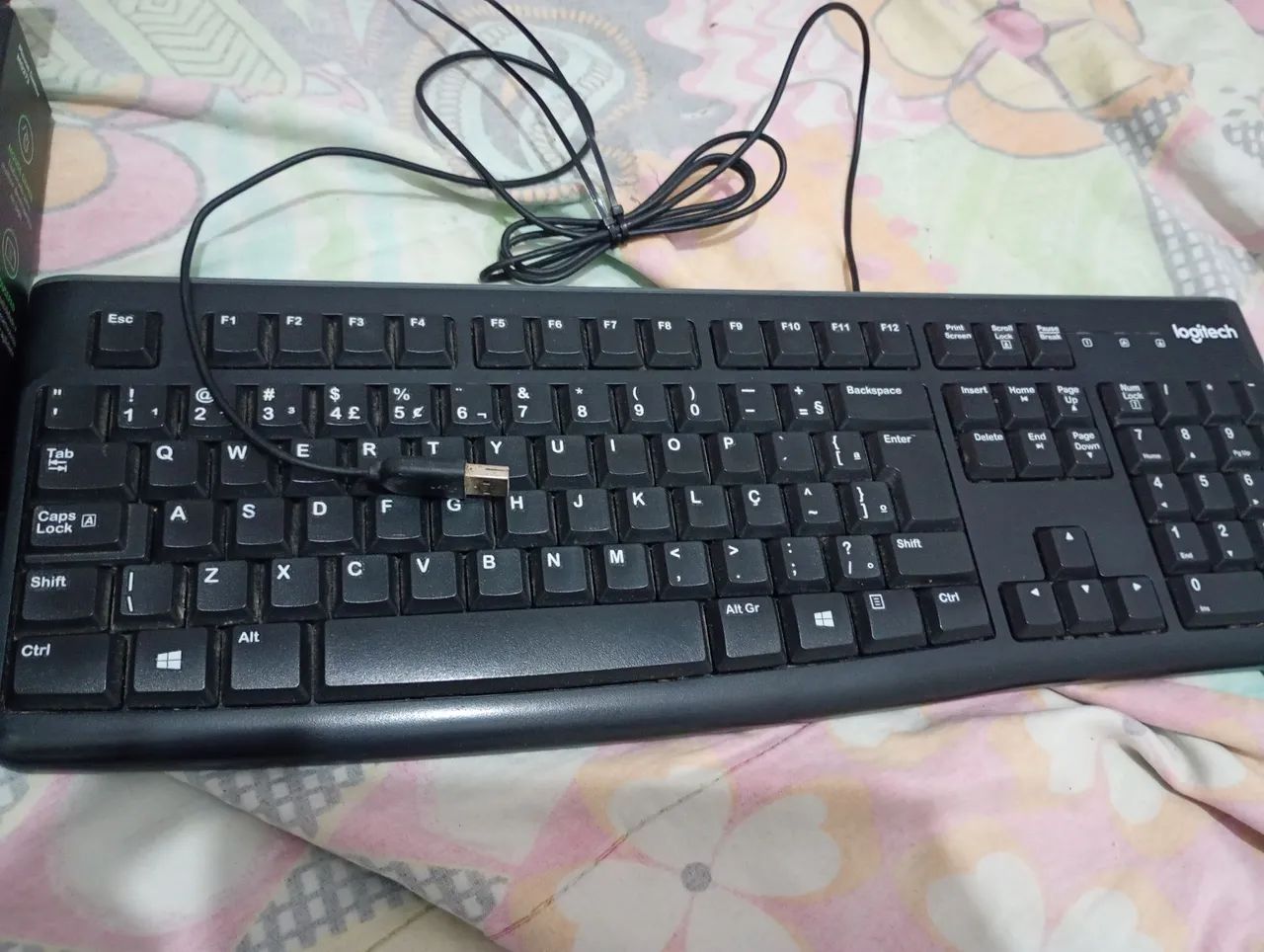 Teclado para computador  - Foto 2