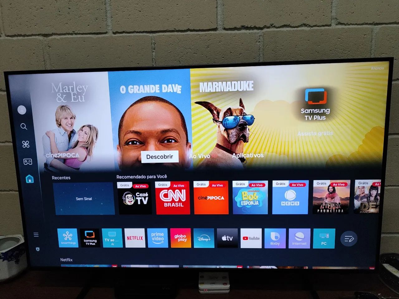 Smart TV Samsung