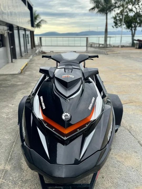 Jet sky seadoo gti 155 - Foto 3