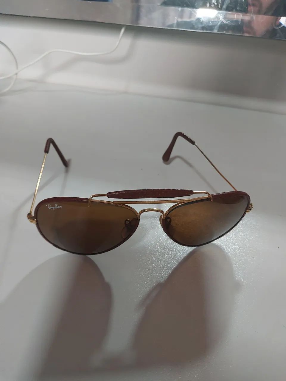 Óculos Rayban Original - Foto 2