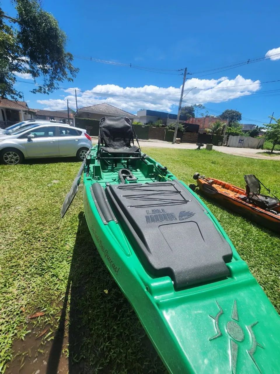 Caiaque Iron 1187  - Foto 3